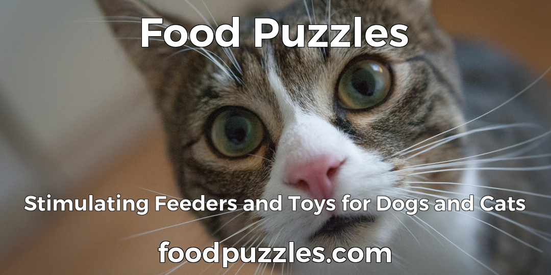 Food Puzzles | Stimulating Feeders and Toys for Dogs and Cats | foodpuzzles.com